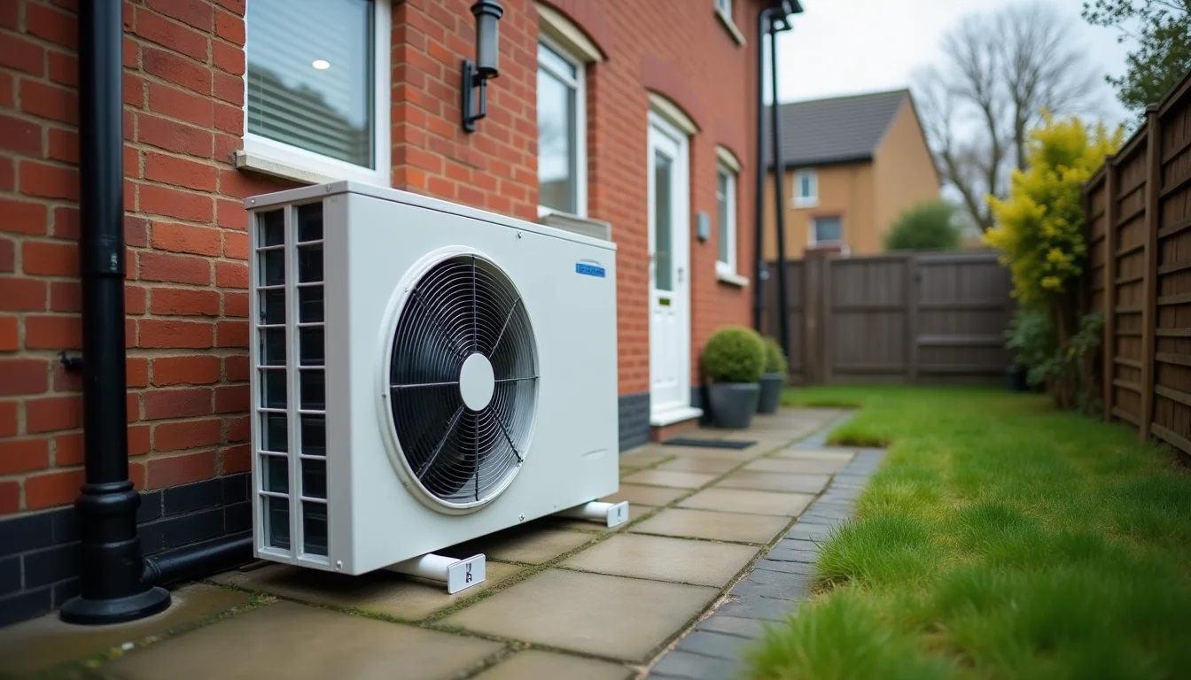 Can I Get a Heat Pump in a Terraced House? A Step-by-Step Guide
