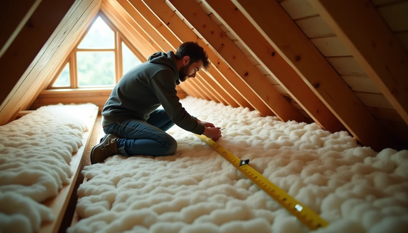 Is My House Insulated Enough for a Heat Pump? How to Check and Improve Your Insulation