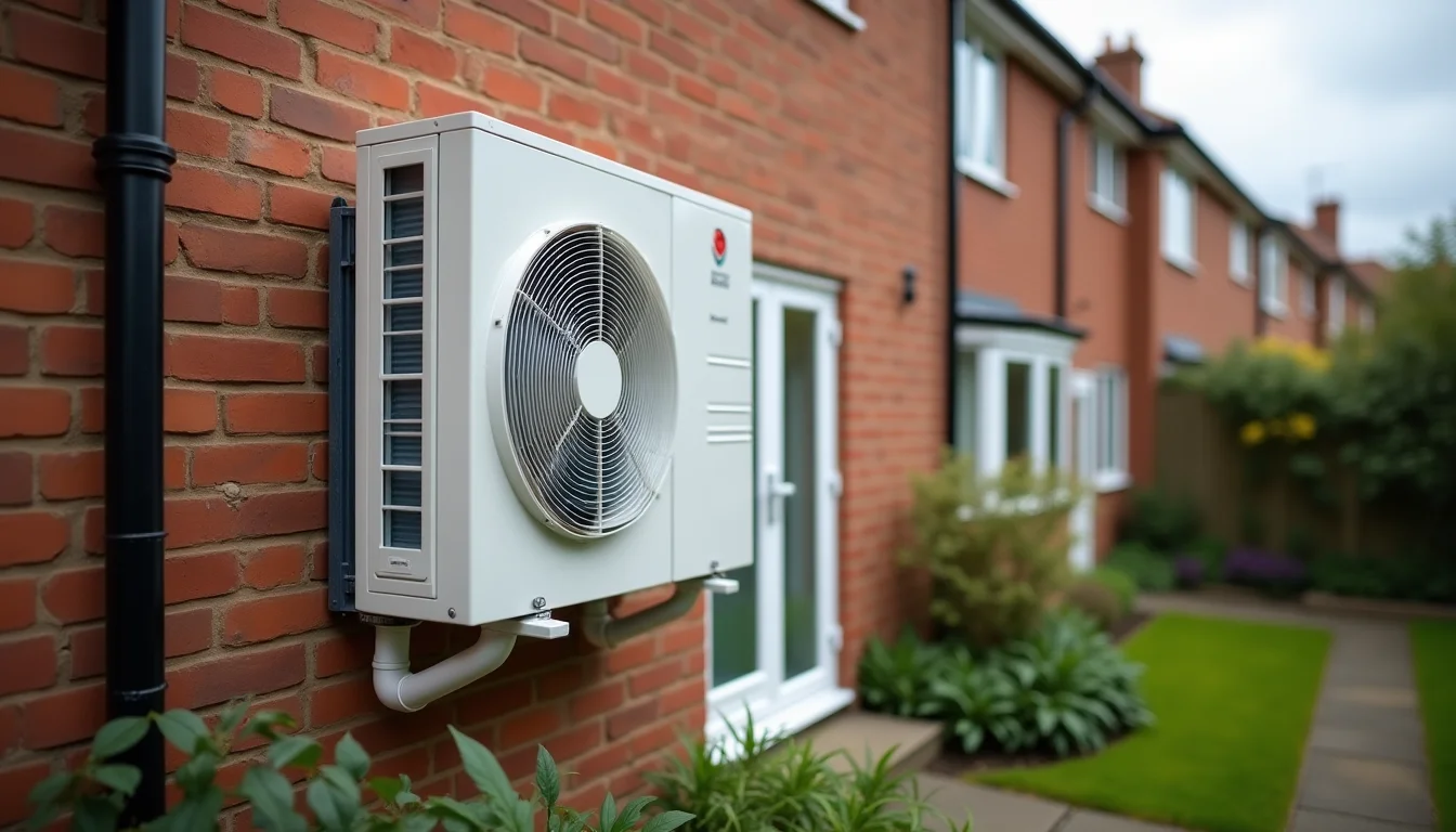 Boiler Upgrade Scheme Changes April 2026: Air-to-Air Heat Pumps, £9,000 Grants and No EPC Required