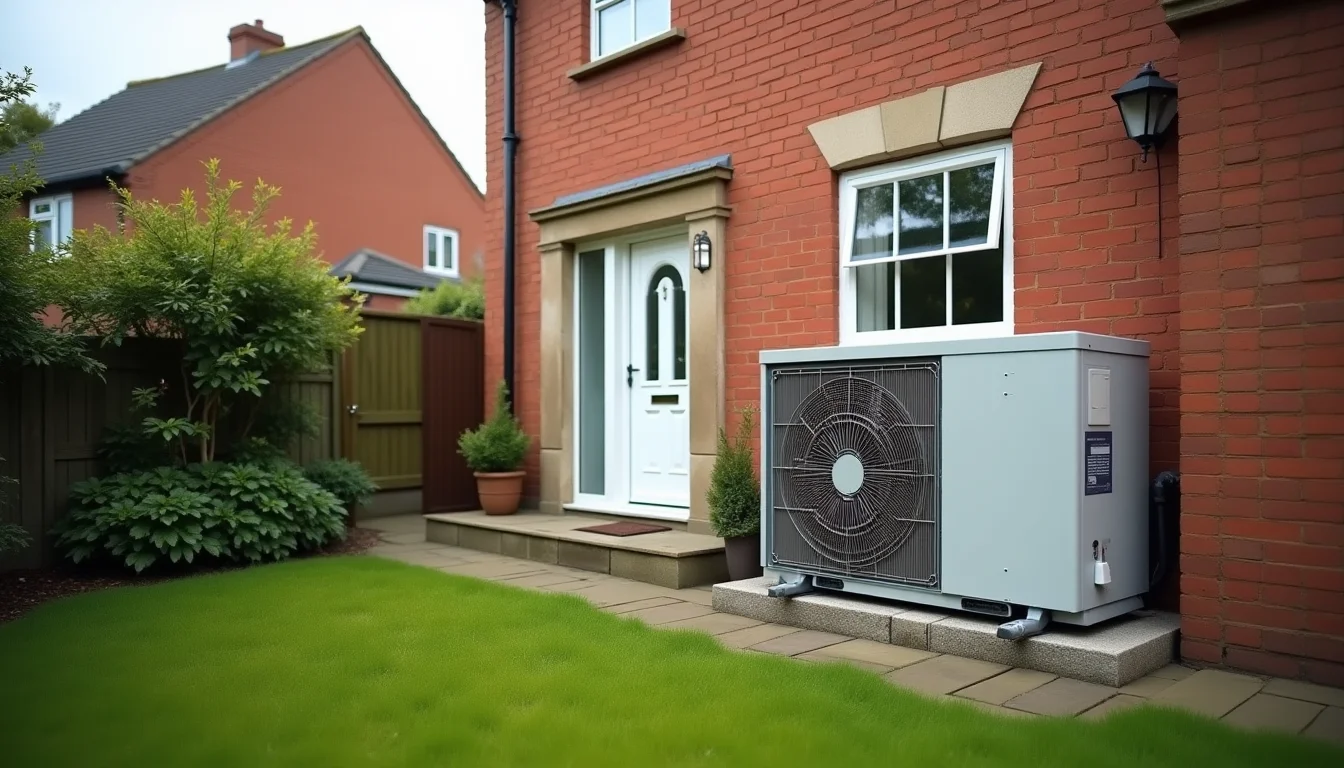 What Is an Air Source Heat Pump and How Does It Work? A Complete Guide