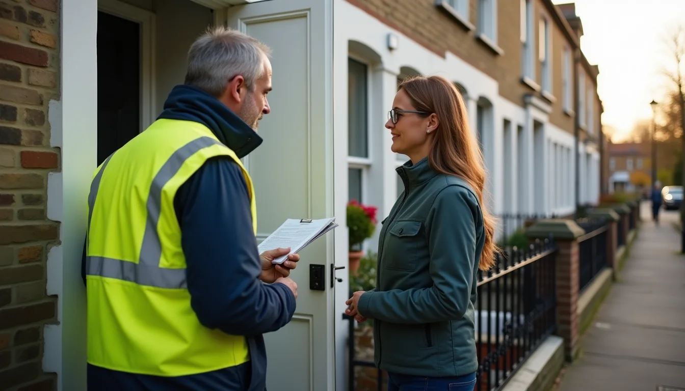 Best Heat Pump Installers in North London — Trusted Local Companies