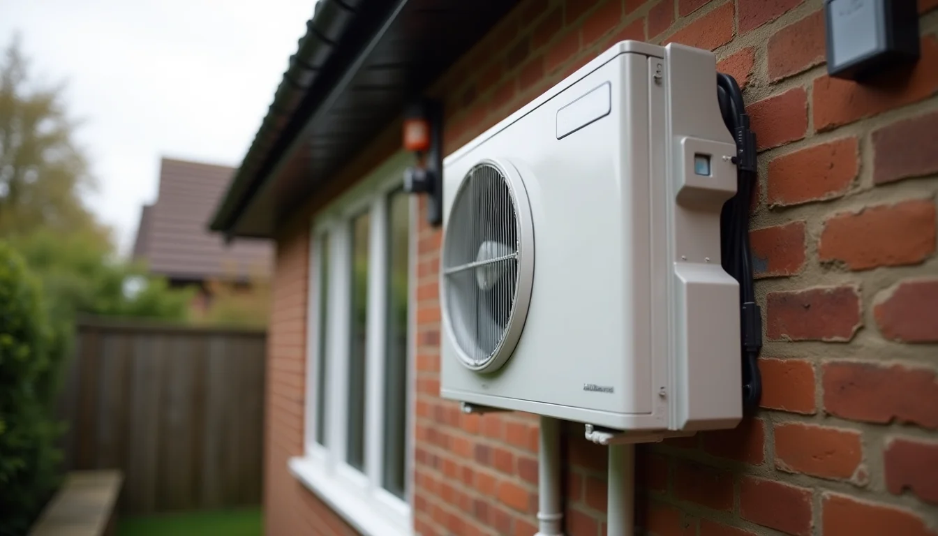 Boiler Upgrade Scheme Overhauled April 2026: Air-to-Air Heat Pumps, £9,000 Grants and EPC Changes Explained