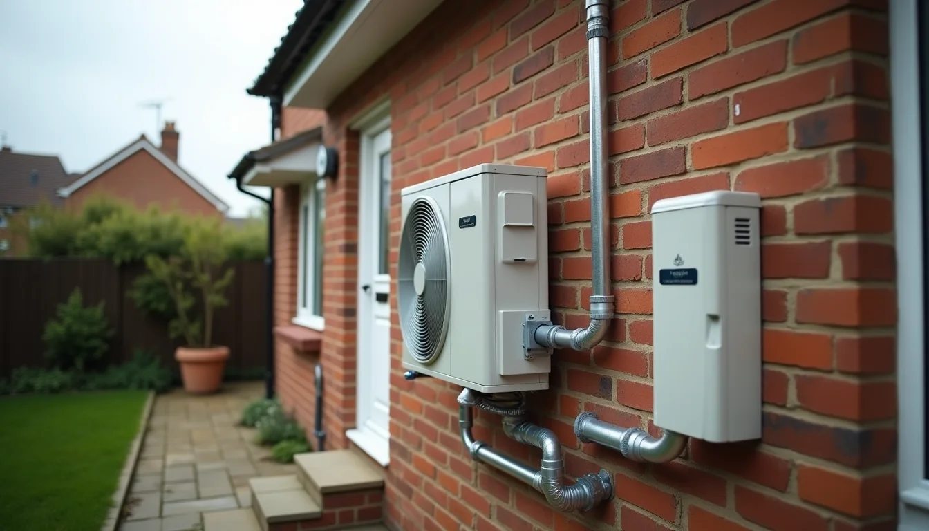 Air to Water vs Air to Air Heat Pump: What's the Difference and Which Should You Choose?