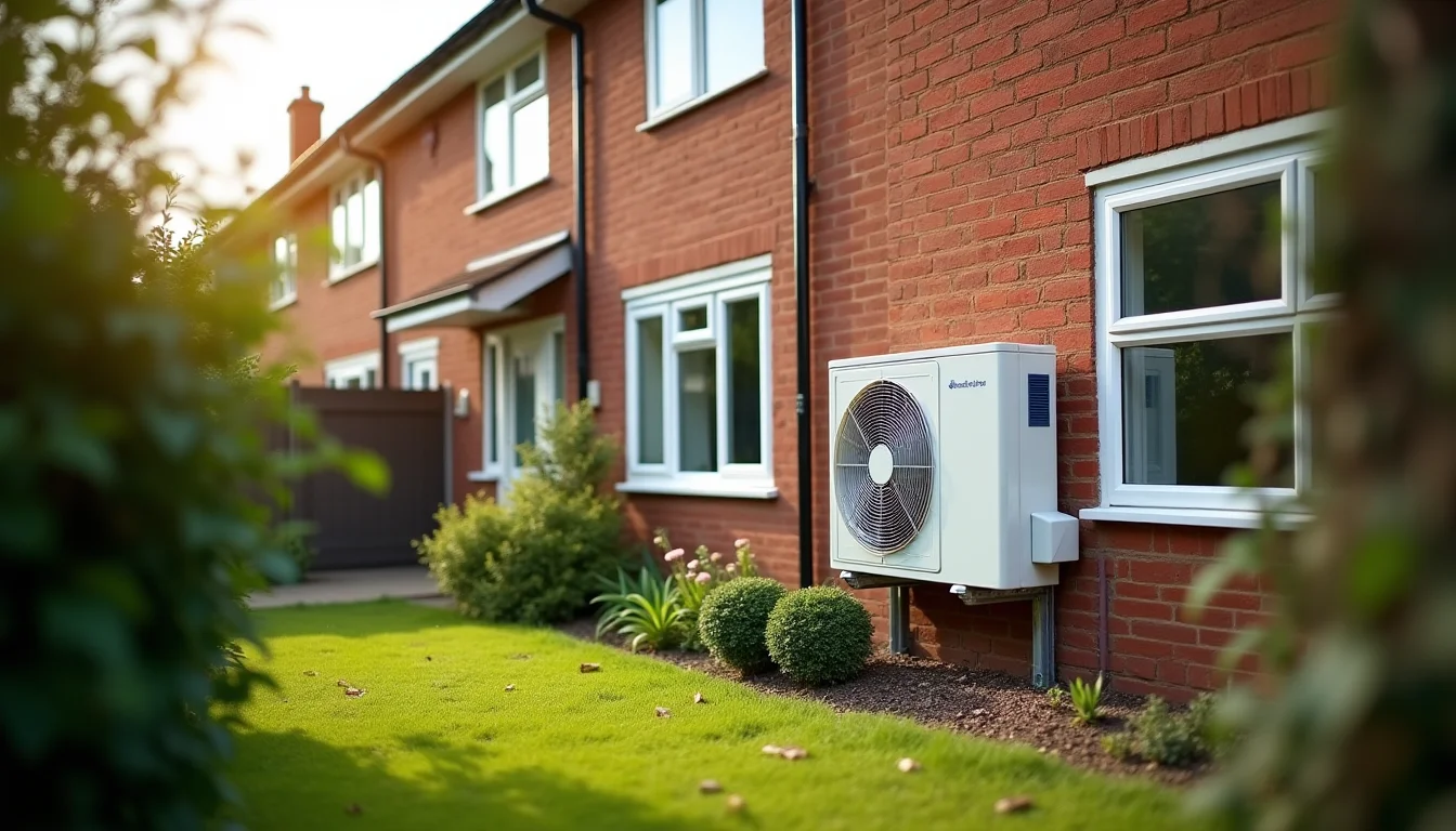 Heat Pump Installers in Oxford — Trusted MCS Certified Installers