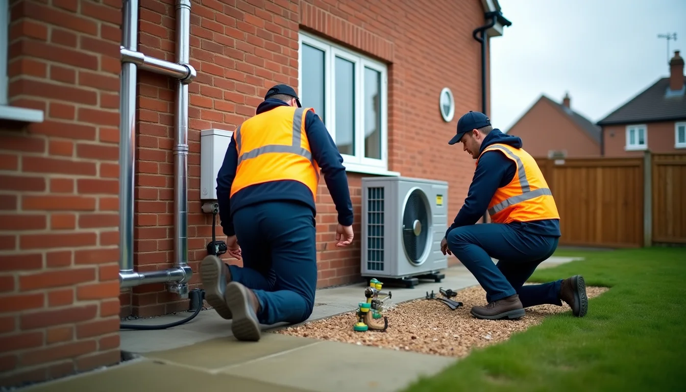 How Long Does Heat Pump Installation Take? A Complete Timeline Breakdown