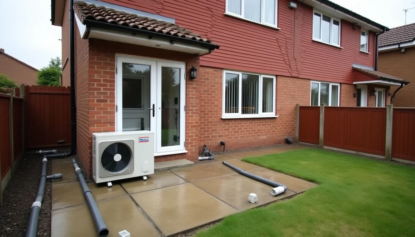 Air Source Heat Pump Installation Cost UK 2026 — Full Breakdown