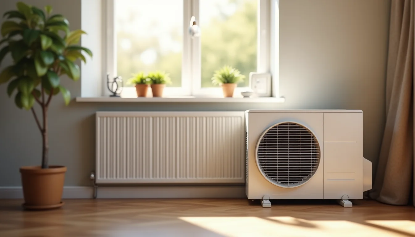 Do Heat Pumps Work With Existing Radiators?