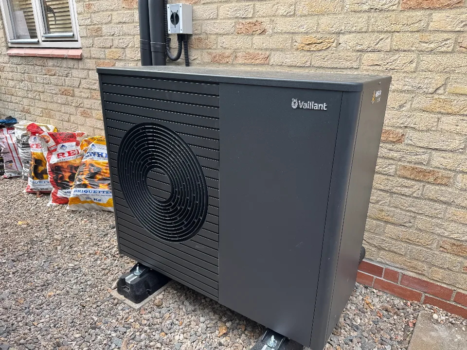 New Arotherm plus install